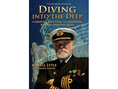 Livro Diving into the Deep de Lowell Lytle e Leslie Turner (Inglês)