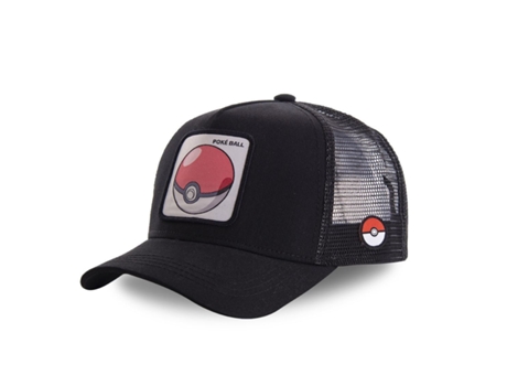 Boné CAPSLAB sarja Pokemon Pokeball