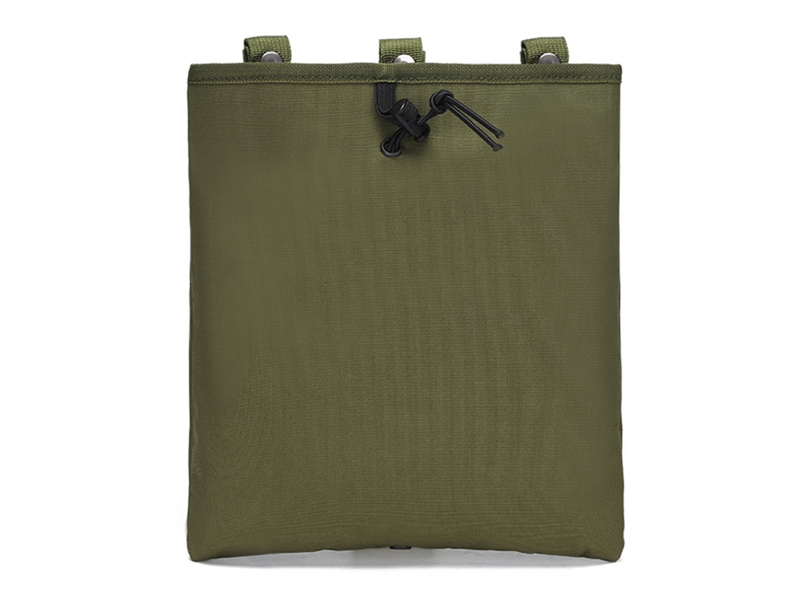 Bolsa Molle Externa para Revista Verde Od