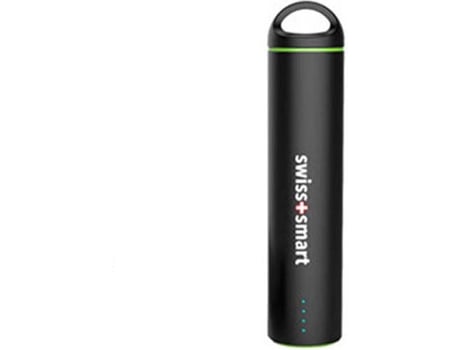 Powerbank FAMZ BEU2600NS_ES (2600 mAh - Preto)