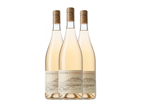 Vinho branco CA N'ESTRUC BI (0.75 L - 3 Unidades)
