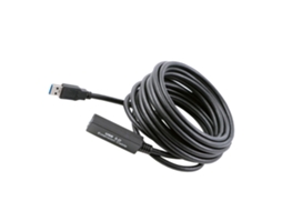 Cabo Extensor Usb, 1 Metro De Comprimento, Alta Resistência E