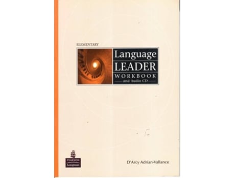 Livro Language Leader Wb Element.+Cd Aud. de DArcy Adrian-Vallance