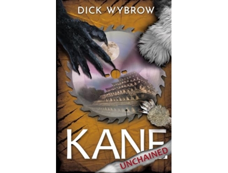 Livro Kane Unchained de Dick Wybrow (Inglês)