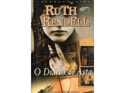 Livro O Diário de Asta .