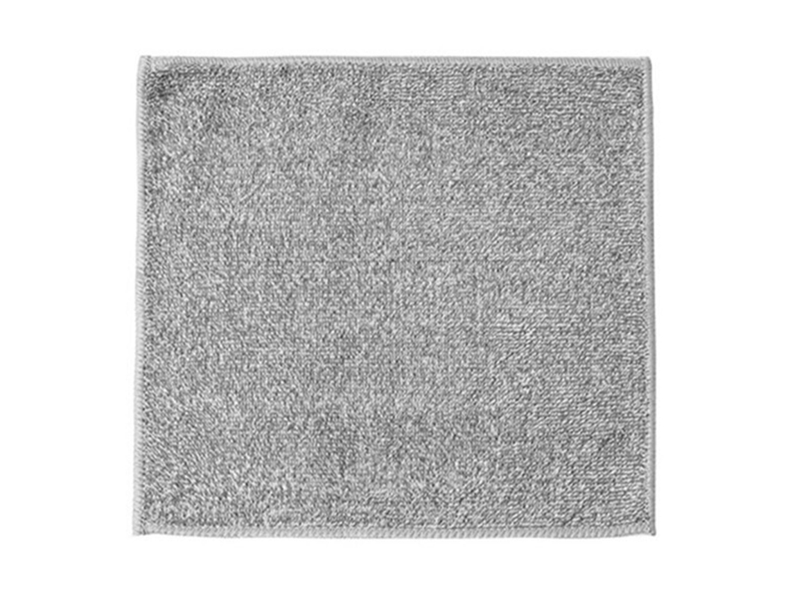 Baok-toalha De Prato Bambu Absorvente Reutilizável 20x20cm
