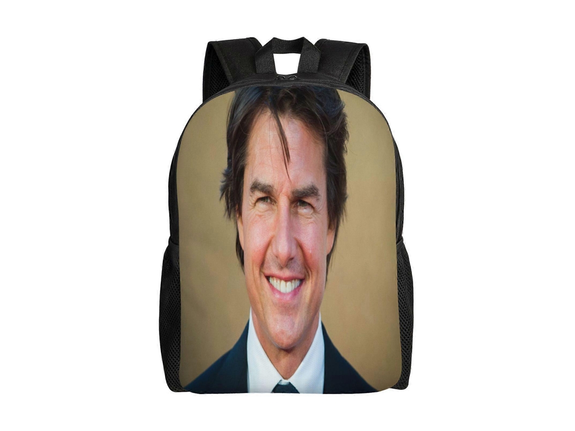 Mochila Tom Cruise T784 Para Escola E Trabalho, Leve E À Prova Dágua, Mochila Estilosa Para Estudantes E Adultos N784 Olysi Shop