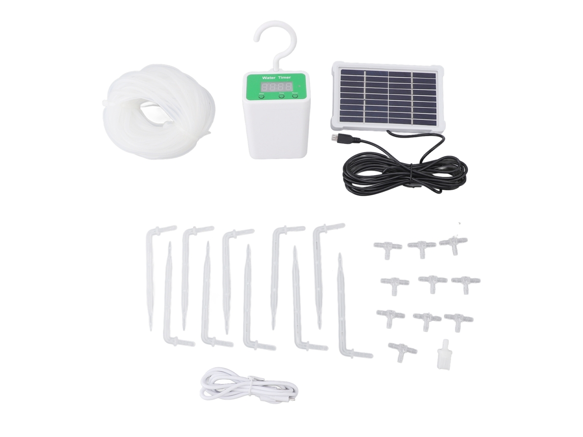 Dispositivo Inteligente De Rega Automática Para Jardim