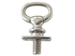 Travessa Articulada Dourado 25 Mmhispano Hipica