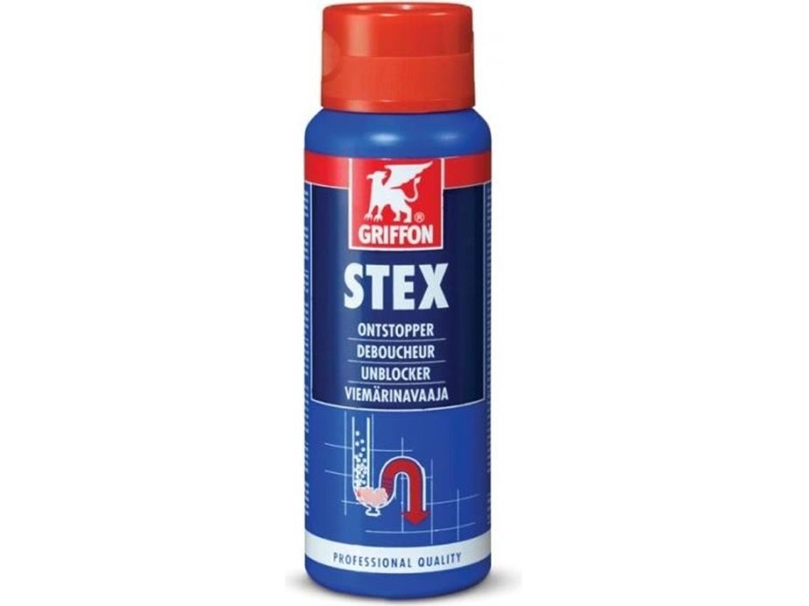 Desbloqueador de Grânulos Stex em Frasco de 500 Gramas S/MARCA