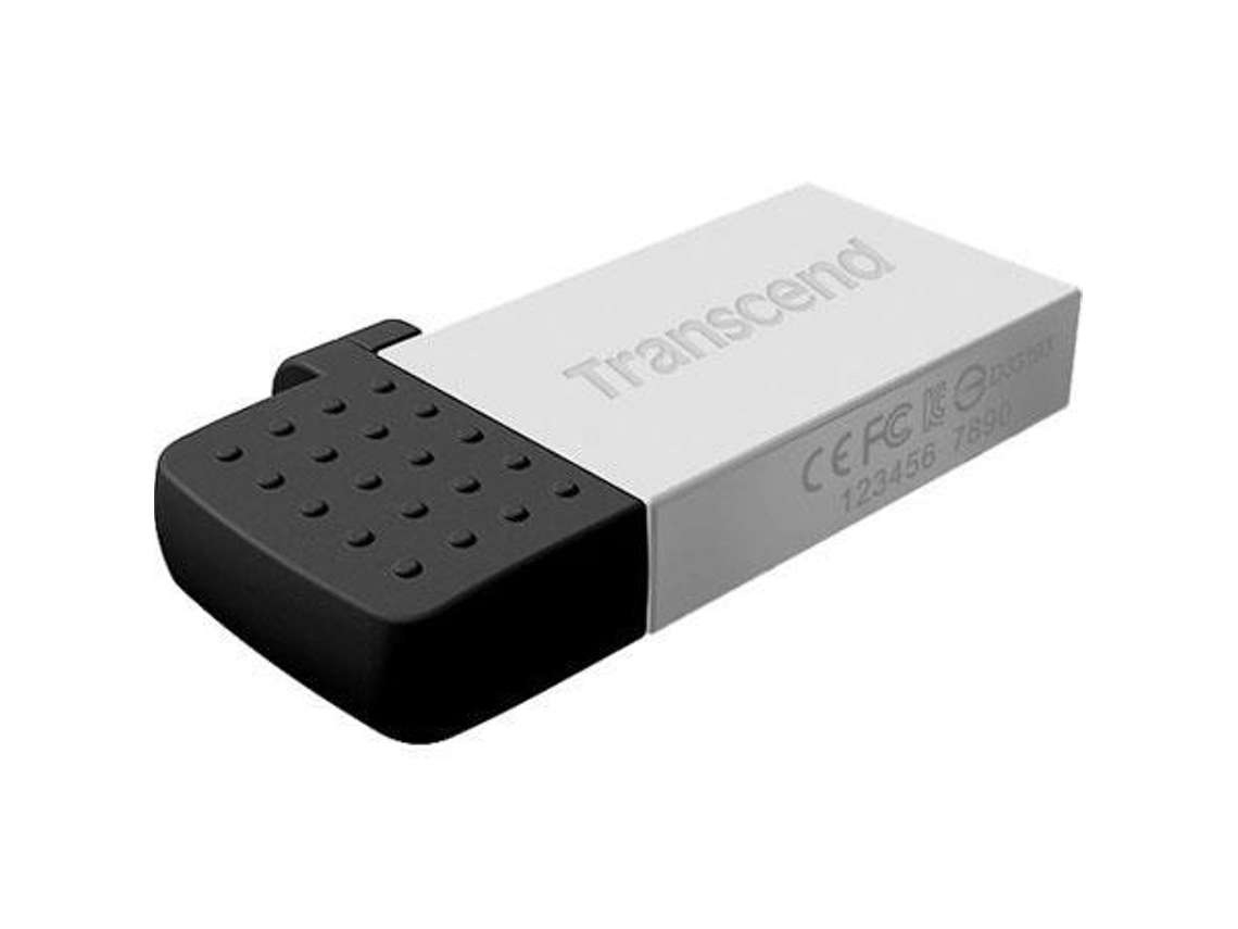 Unidade Flash USB 32 GB TRANSCEND JetFlash OTG