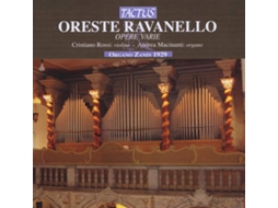 CD Rossi,Cristiano/Macinanti,Andrea - Werke für Violine und Orgel (1CD)
