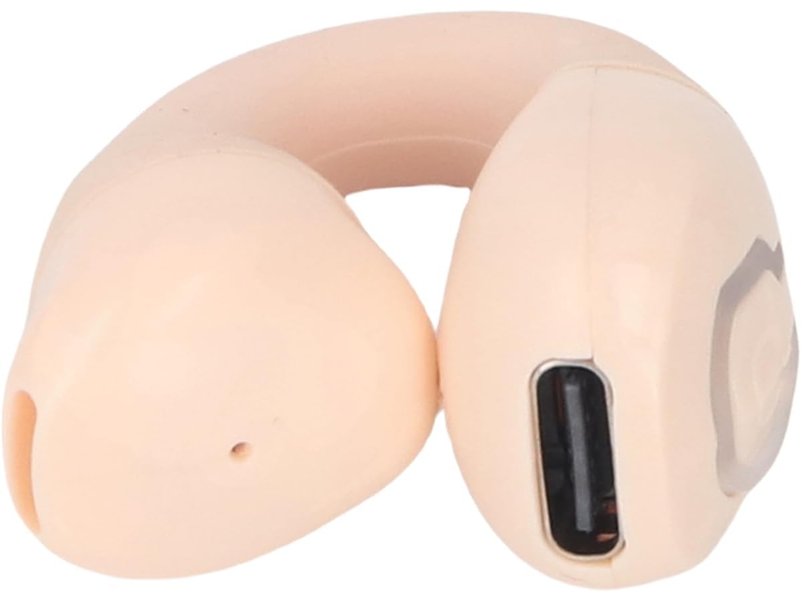Fone De Ouvido Sem Fio Bluetooth V5.4, Ergonômico E Com Encaixe Por