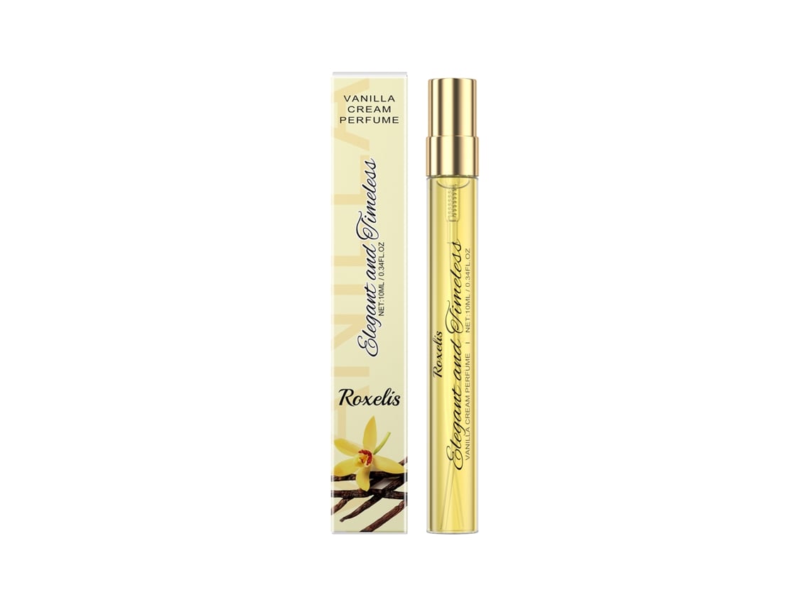 Perfume Roxelis Vanilla Cream Eau de Toilette