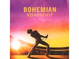 CD Queen: Bohemian Rhapsody