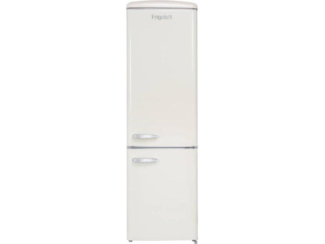 Frigorífico Combinado FRIGELUX CB255RCA++ (Estático - 181 cm - 244 L - Creme)