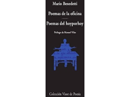 Livro Poemas De La Oficina. Poemas Del Hoyporhoy de Mario Benedetti (Espanhol)