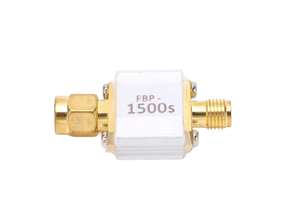 Filtro Pasabanda 1500MHz 50Ω Coaxial S/MARCA