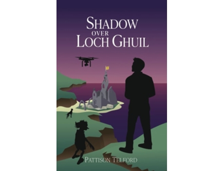 Livro Shadow Over Loch Ghuil De Pattison Telford (inglês)