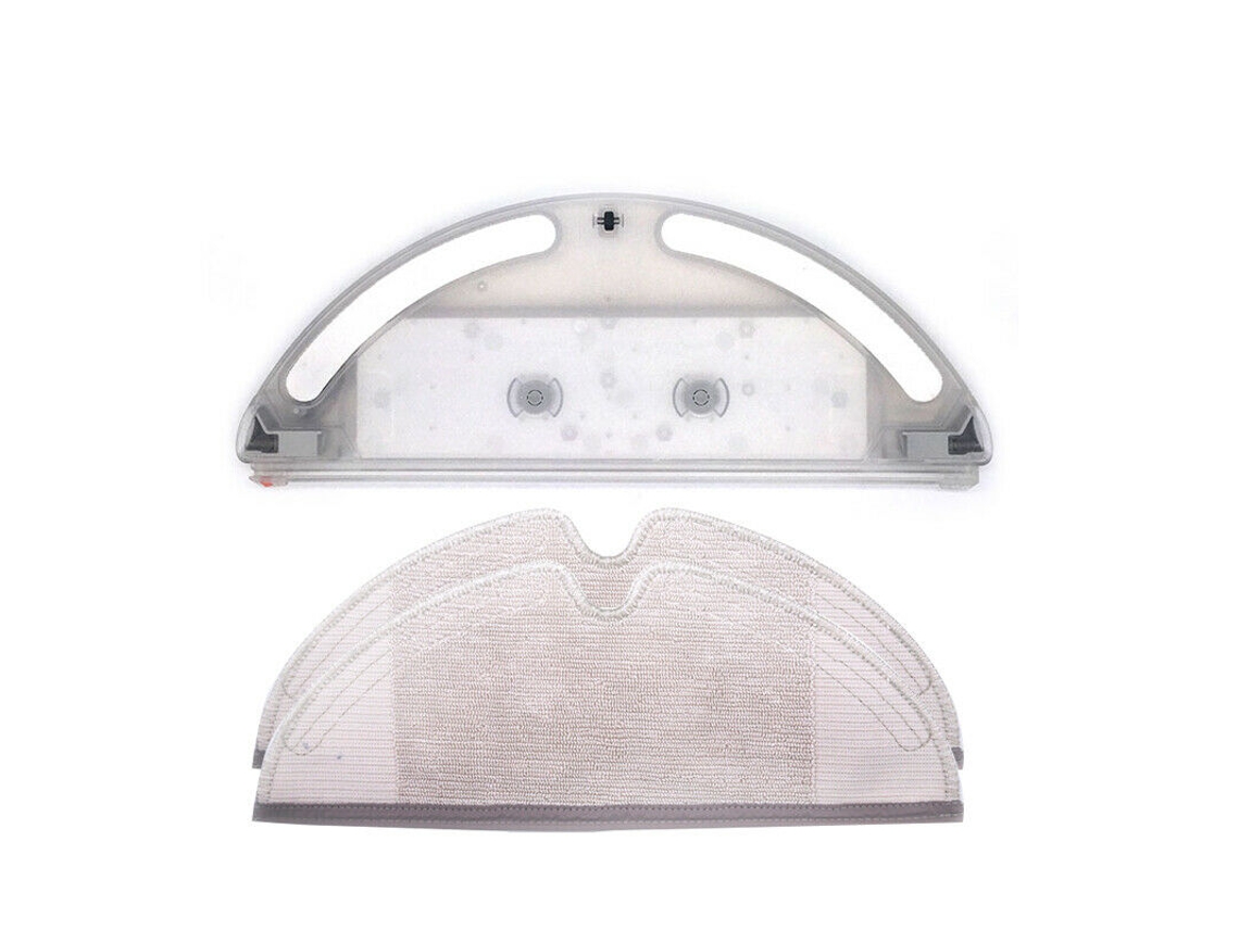 Peças sobressalentes de pano para esfregão de tanque de água para aspirador de pó Xiaomi Mi Roborock S50 S51