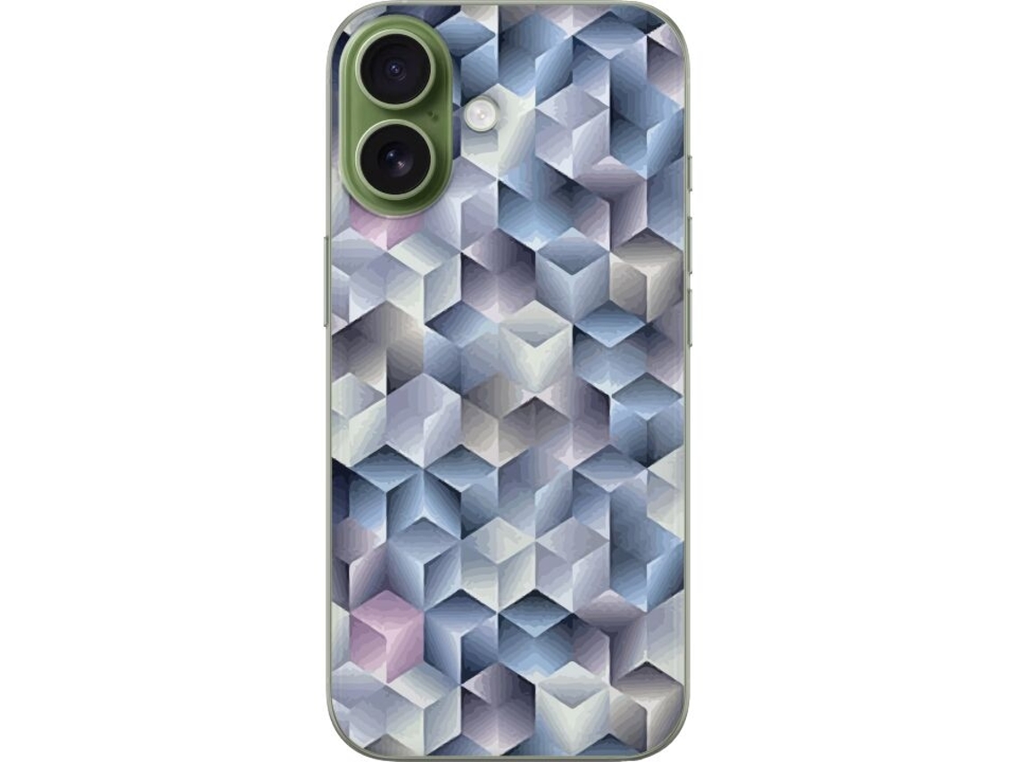 Capa Para Celular Apple Iphone 17 Com Cyclone