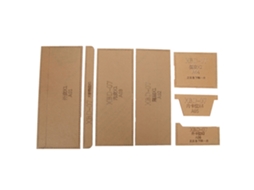 Plantilla De Acrílico Para Billetera De Cuero Transparente Modelo Diy Manual Para Billetera Corta