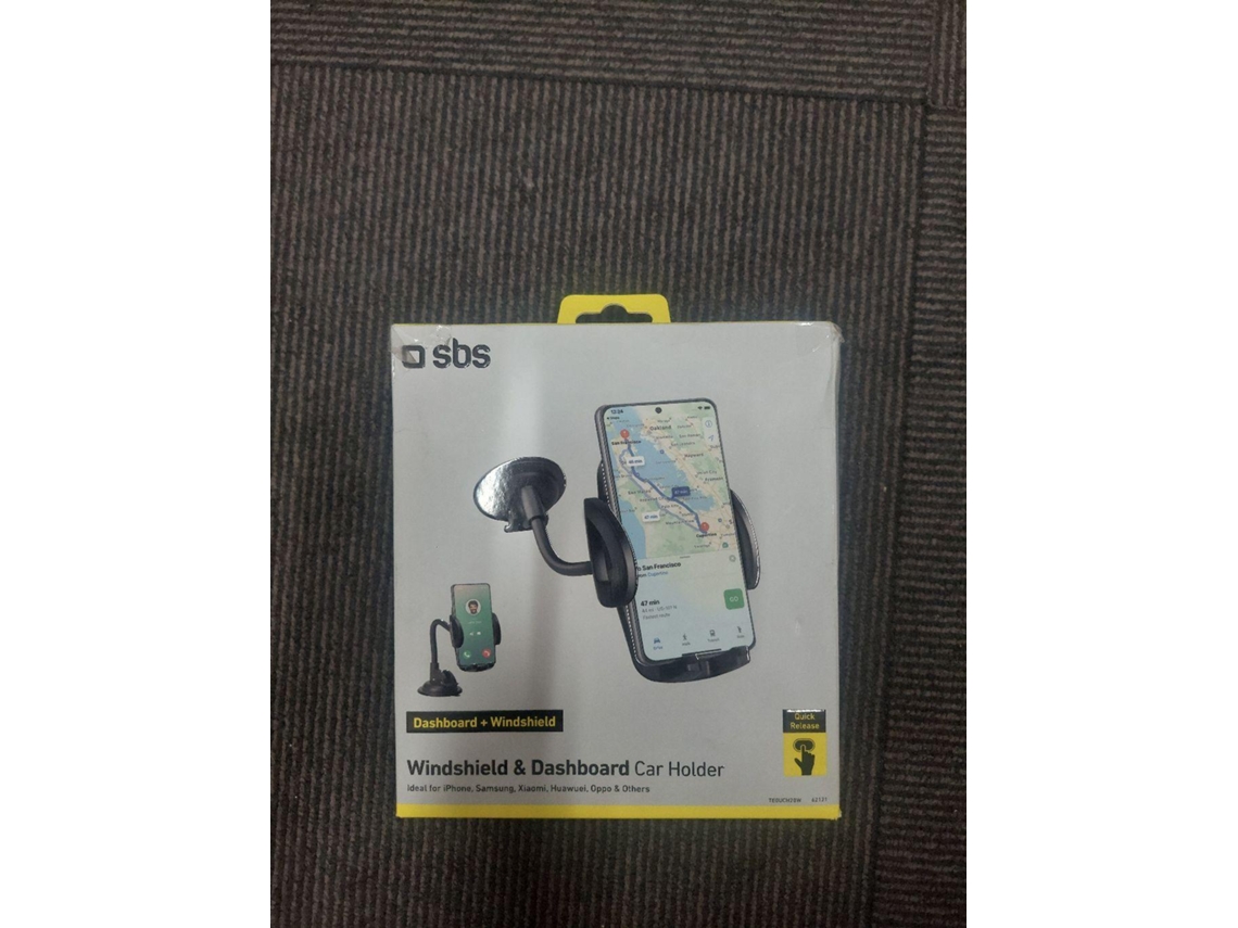 Suporte Auto SBS Universal (Outlet Caixa Aberta)