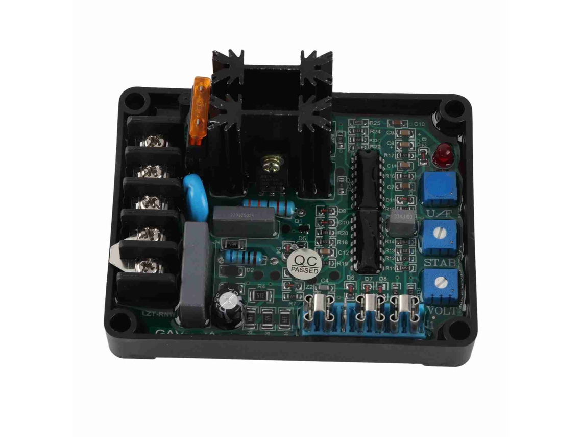 Placa Reguladora de Tensão Automática YURU