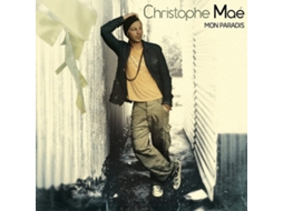 CD Christophe Maé - Mon Paradis