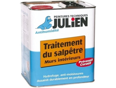 Tratamento De Salitre 2.5l Julien