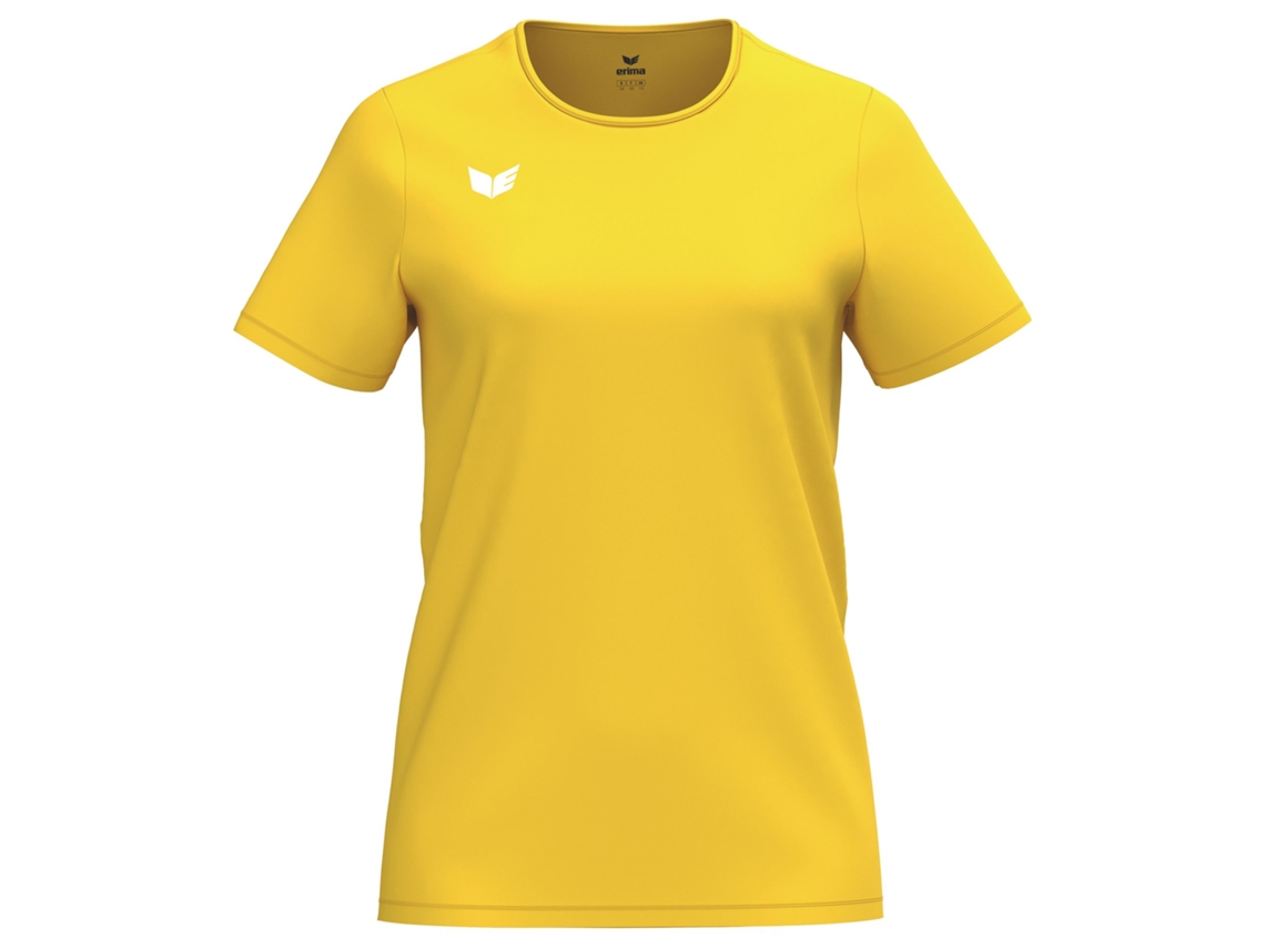 Camisa Erima Intro Funcional Amarela