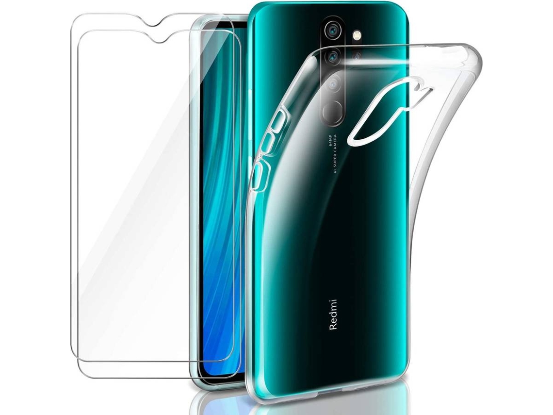 Capa Xiaomi Redmi Note 8 Pro HONGWE.