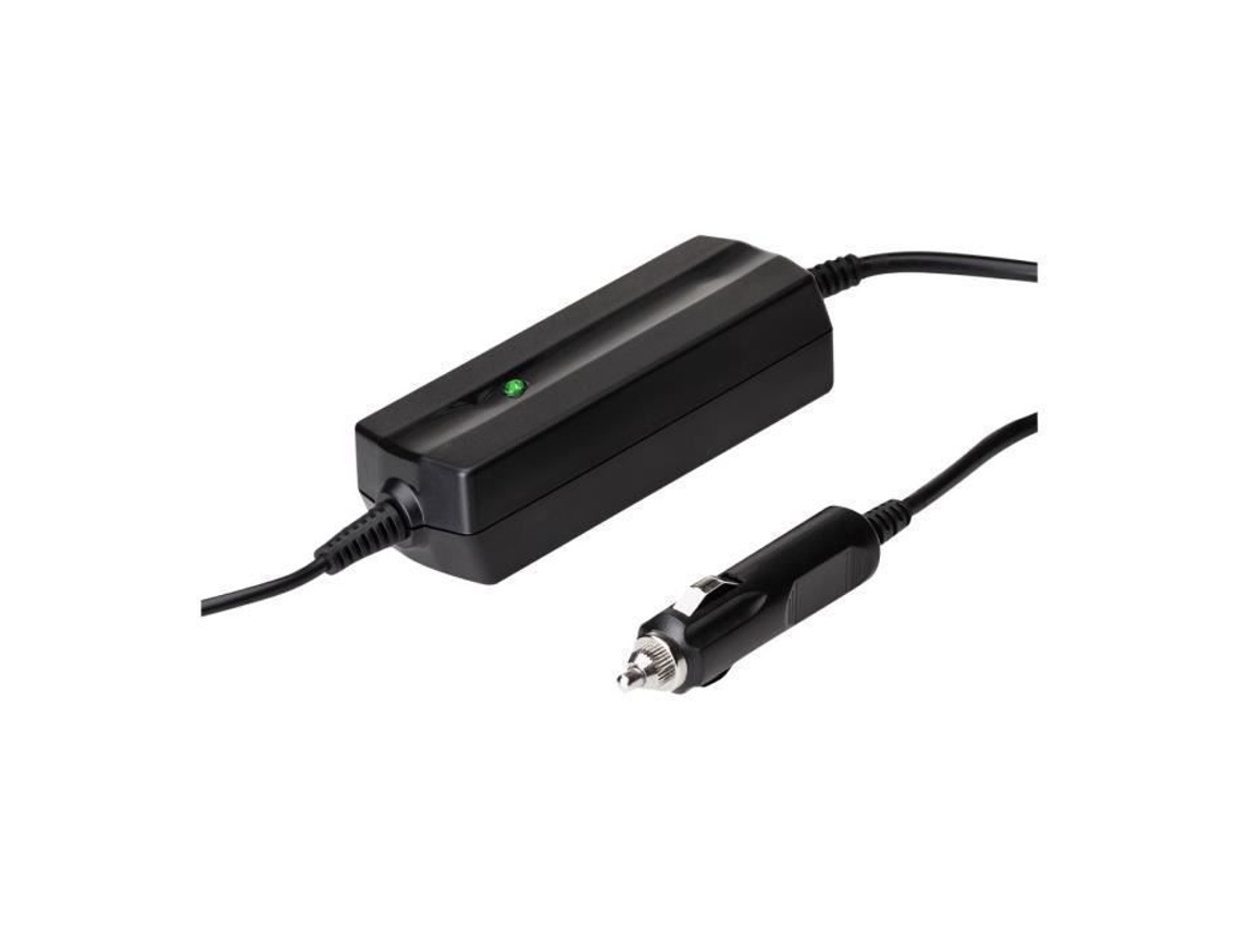 Adaptador De Alimentação Para Carro Akyga Série Dedicada Ak Nd 43 12v 90w Preto