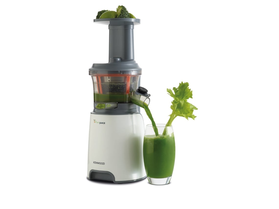Slow Juicer KENWOOD Pure Juicer JMP600WH Worten.pt