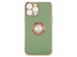 Capa com Suporte de Anel para Iphone 13 Pro EOOCOO