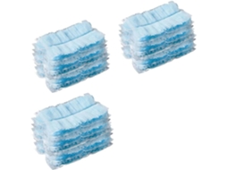 30-refis De Pano Descartáveis Compatíveis Com Swifferduster