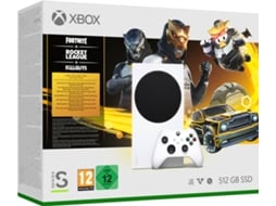 Consola Xbox Series S GH Bundle (512 GB)