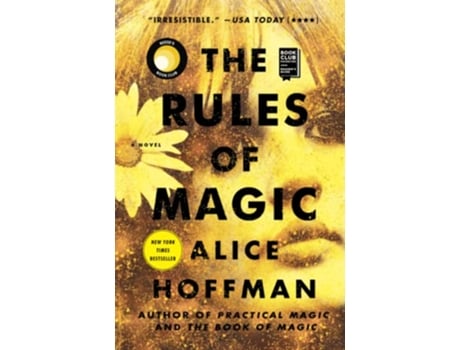 Livro Rules of Magic de Alice Hoffman (Inglês)