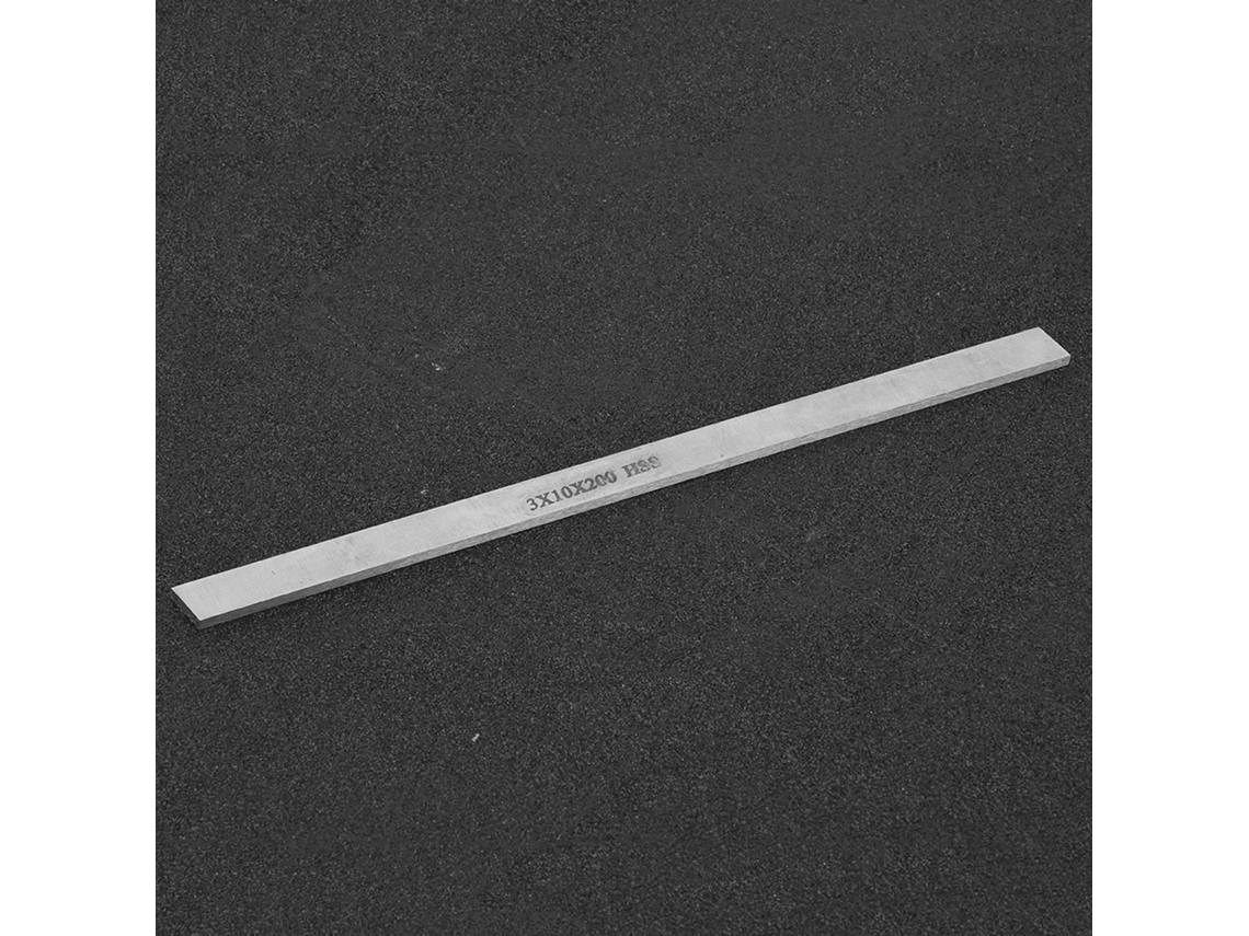 Laxiscreed Ferramentas De Torneamento Em Aço Rápido - Barras De Aço Branco Quadradas Para Metalurgia
