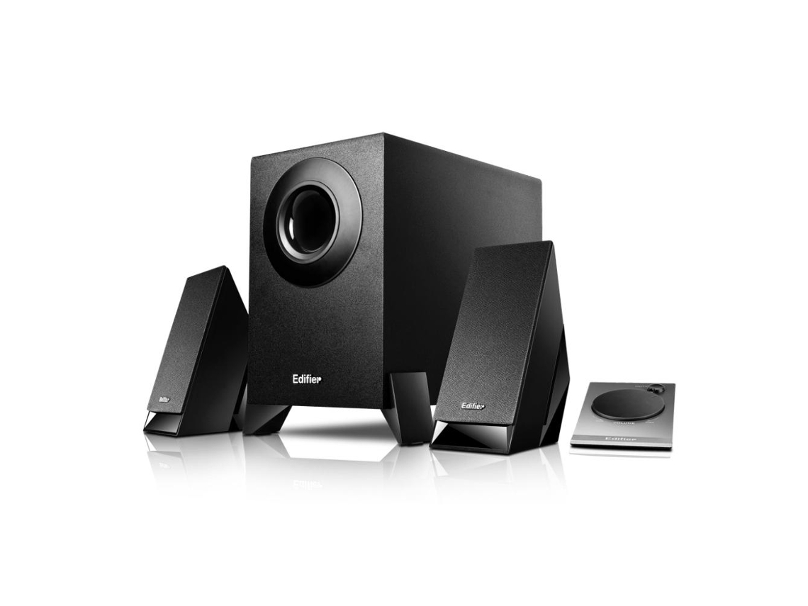 Colunas 2.1 EDIFIER M1360 (PC - 8.5 W)