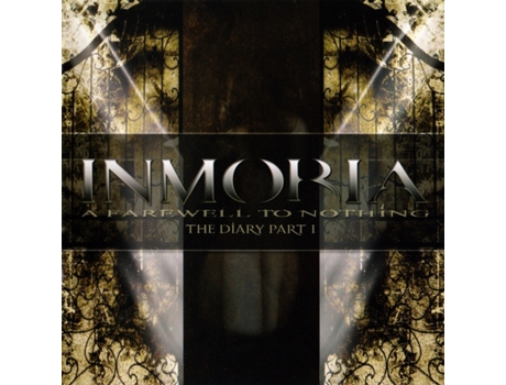 CD Inmoria - A Farewell To Nothing: The Diary Part I