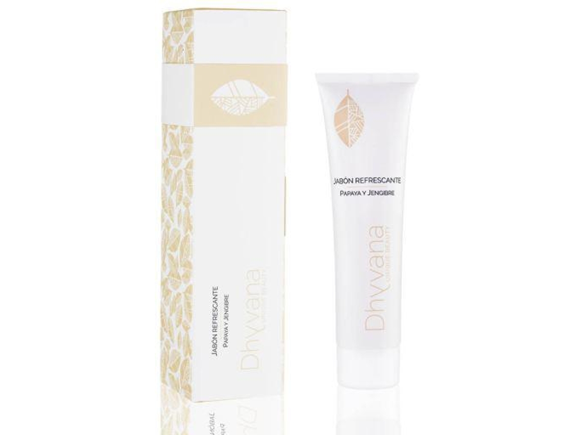 DHYVANA Papaya Ginger Refreshing Wash 100 Ml