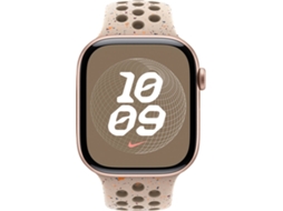 Bracelete APPLE Watch 46mm Desert Stone Nike Sport Band - S/M