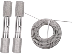 Serra Para Descorna De Cabras, Serra De Metal Em Aço Inoxidável Com Cabos | Tool Wire