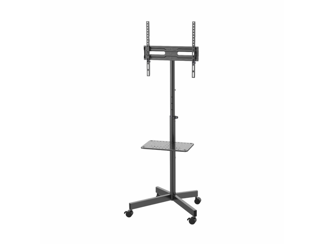 Suporte Tv Chão C/ Rodas 32-65" 30kg Vesa 400x400 Prok