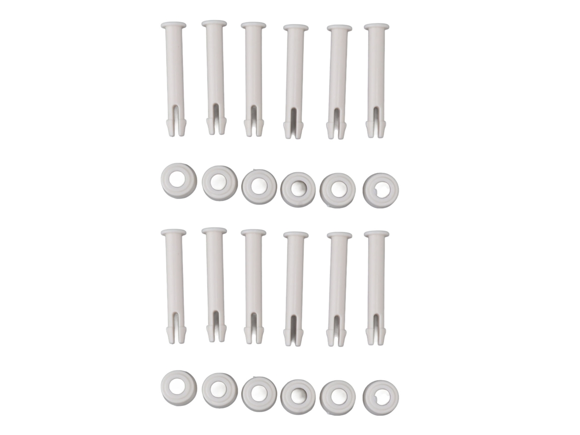 Kit de Fixação para Piscina LAXISCREED 6cm