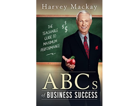 Livro Harvey Mackays ABCs of Business Success de Harvey Mackay (Inglês)
