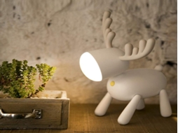 Luminária noturna Lurelia com silicone livre de BPA, sensor de toque, temporizador e portátil para bebês e crianças.