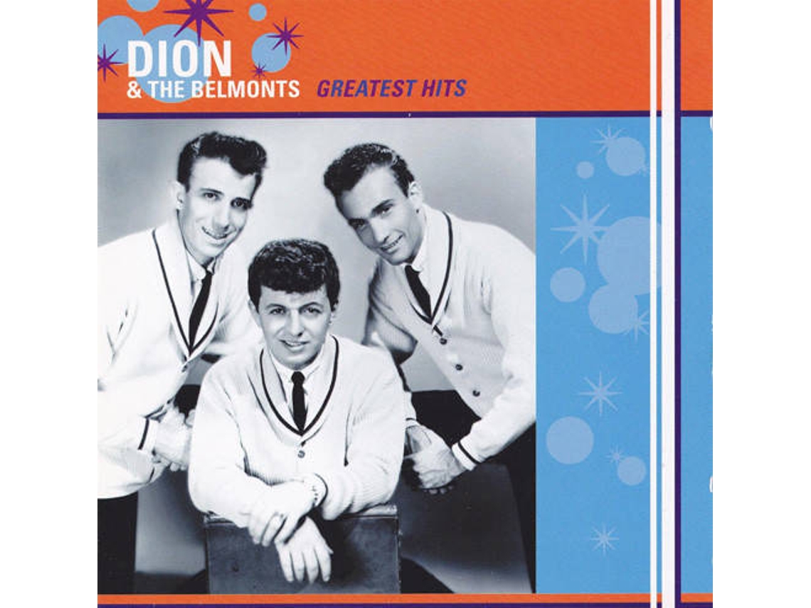 CD Dion & The Belmonts - Greatest Hits