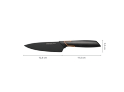 Faca de Cozinha FISKARS Edge 12 cm (2x33,5x6,5 cm - Aço Inoxidável)